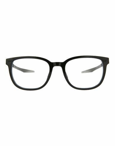 Puma Round-frame Injection Optical Frames Eyeglass frame Black Plastic material Cover