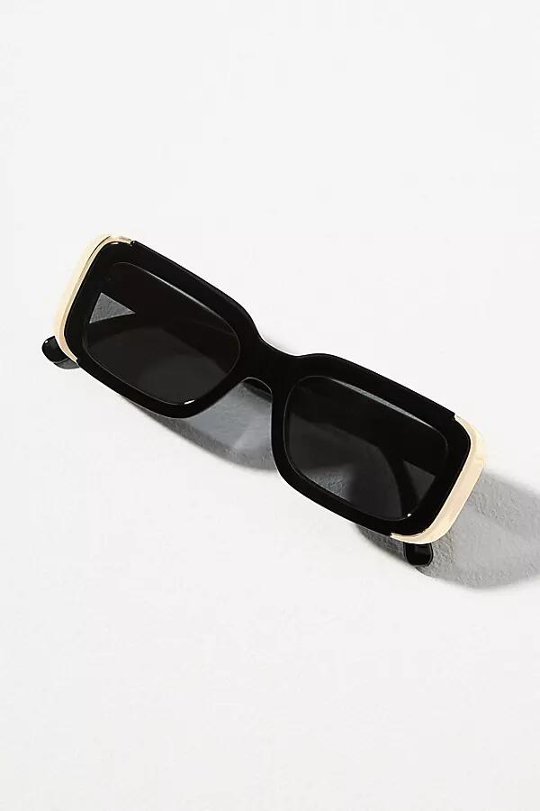 I-SEA Ali Gold-Plated Sunglasses Cover