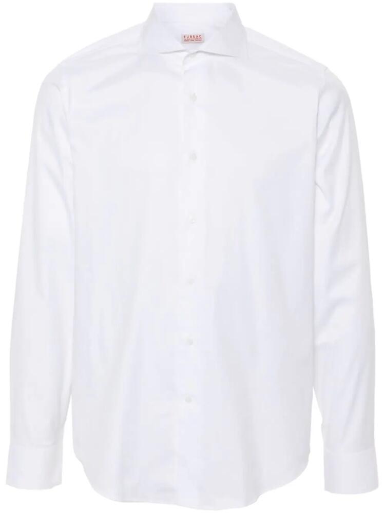 FURSAC cotton shirt - White Cover