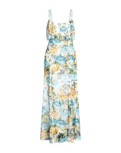 Rinascimento Woman Maxi dress Ivory Polyester Cover