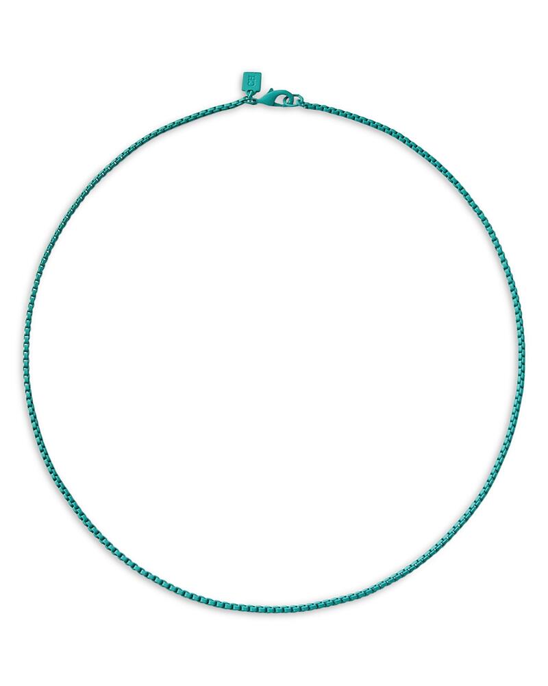 Crystal Haze Jewelry Plastalina Enamel Colored Collar Necklace, 17 Cover