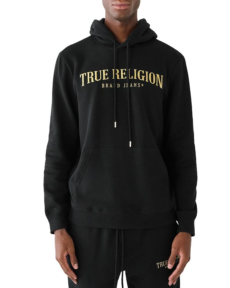 True Religion Shine Arch Pullover Hoodie Cover