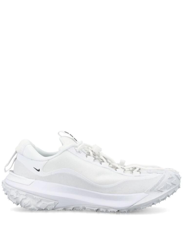 Comme des Garçons Homme Plus x Nike ACG Mountain Fly 2 Low sneakers - White Cover