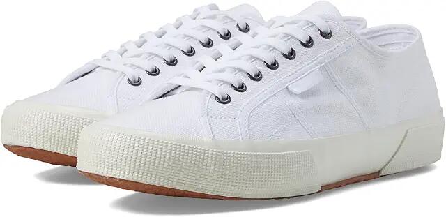 Superga 2750 OG (White/Full Avorio) Shoes Cover