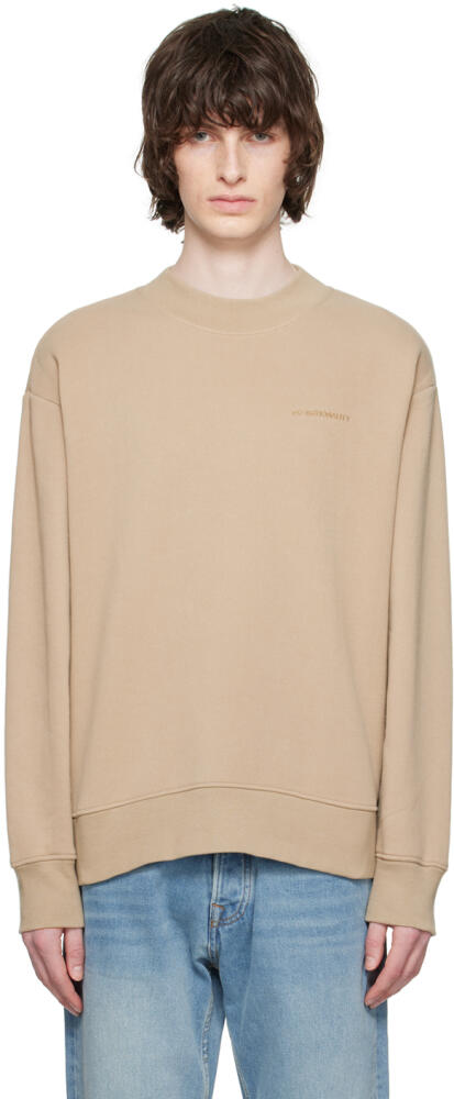 NN07 Taupe Briggs 3503 Sweatshirt Cover