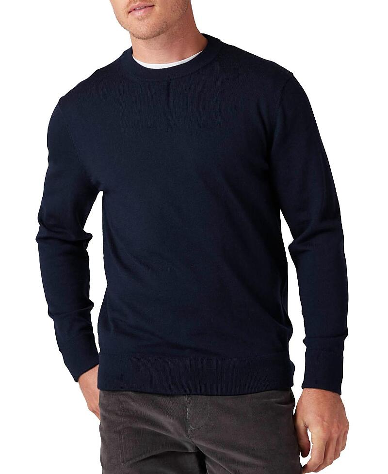 Mizzen+Main Preston Crewneck Sweater Cover