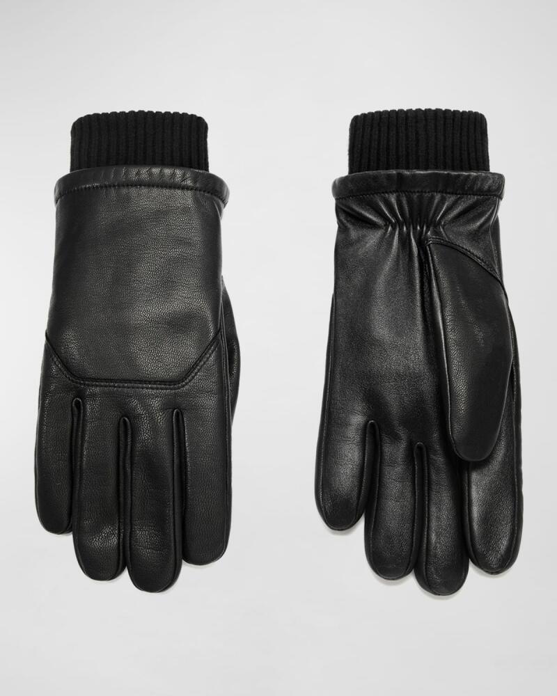 Canada Goose Workman Leather Tech Gloves Cover