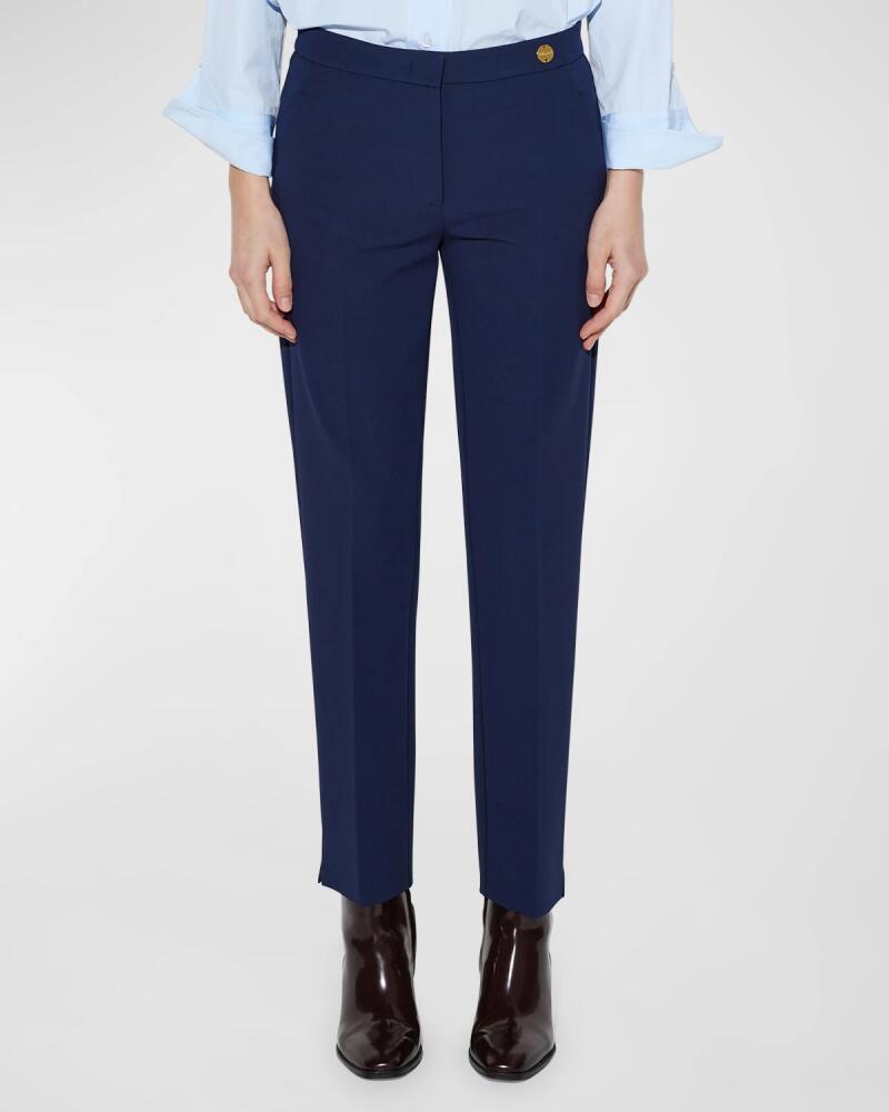 CALLAS Milano Charlotte Cropped Jersey Pants Cover