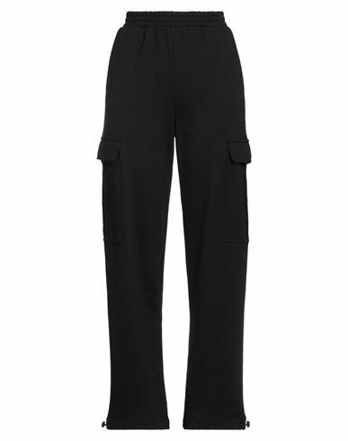 Jjxx By Jack & Jones Woman Pants Black Cotton Cover