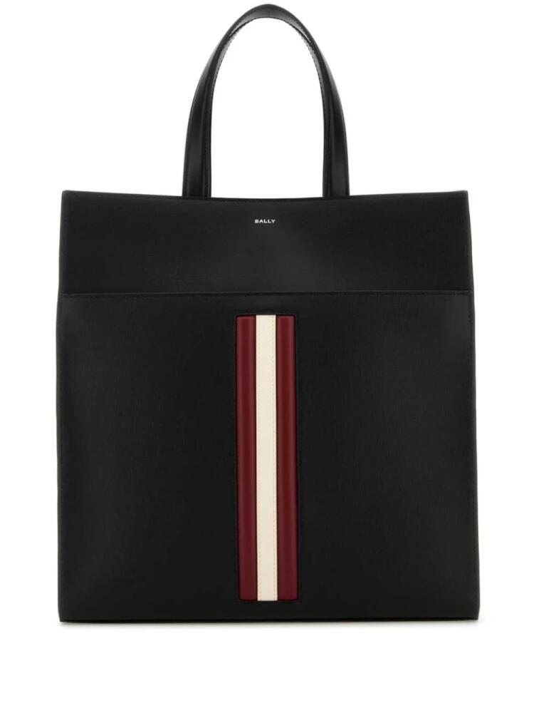 Bally Mythos tote bag - Black Cover