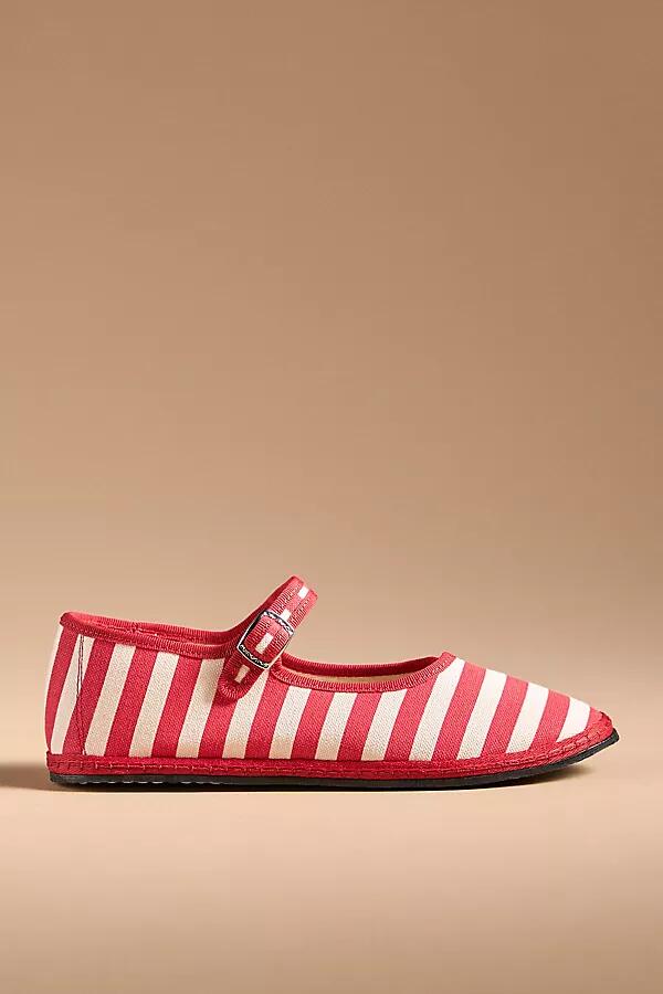 ViBi VENEZiA Mary Jane Flats Cover