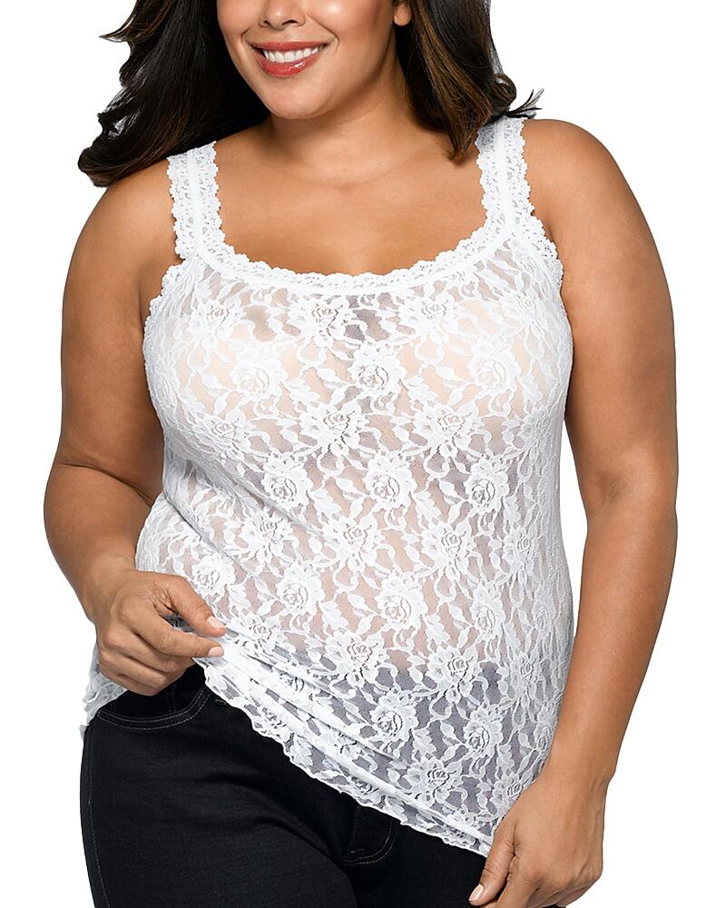 Hanky Panky Plus Signature Lace Classic Cami Cover