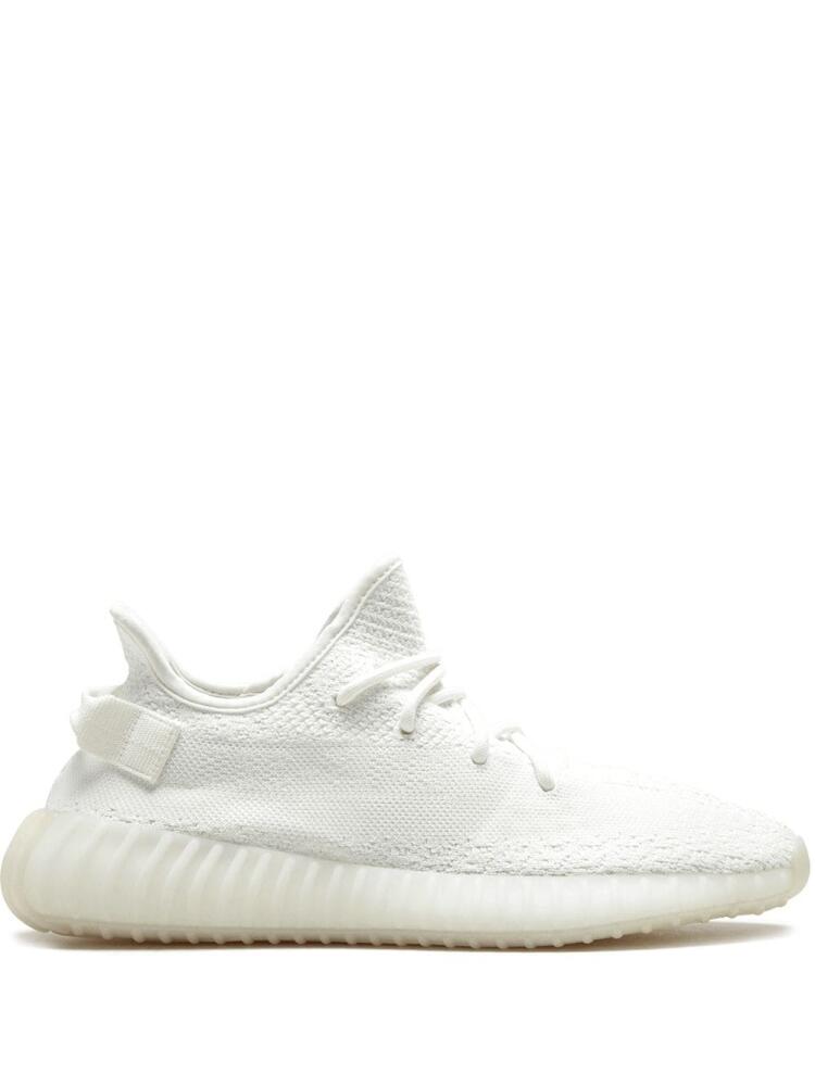 adidas Yeezy Boost 350 v2 "Triple White" sneakers Cover