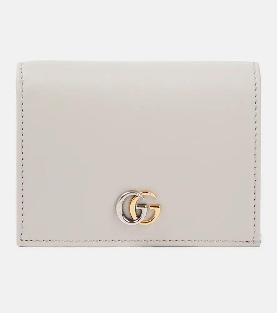 Gucci GG Marmont leather card case Cover