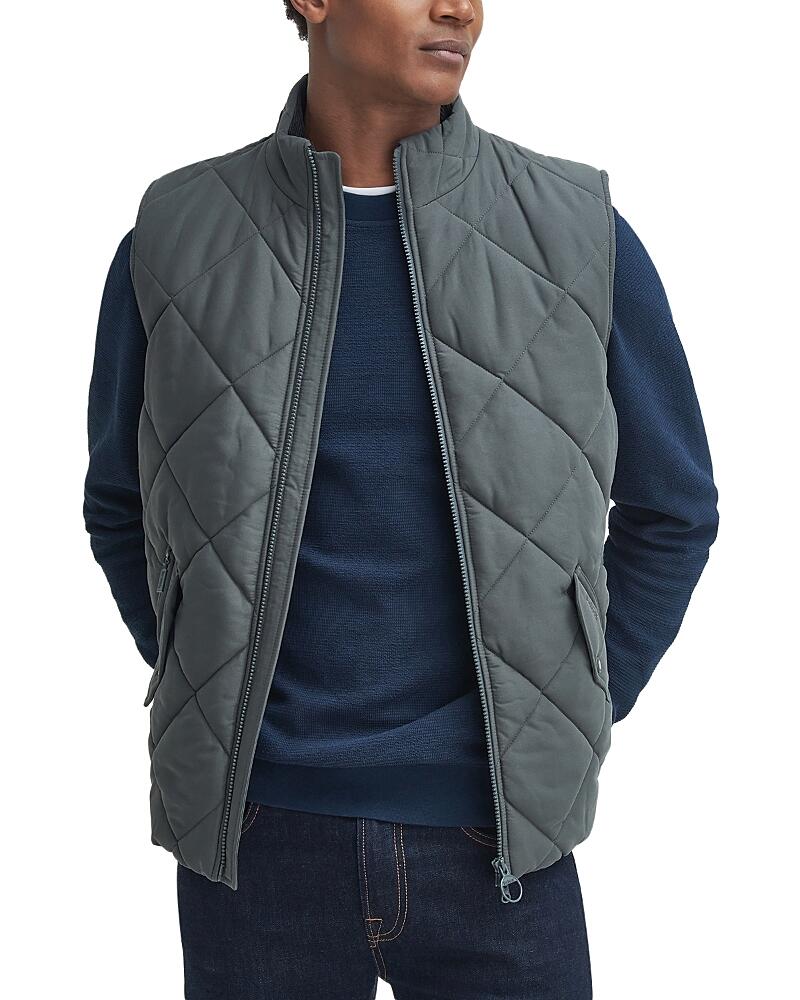 Barbour City Chelsea Zip Front Vest Cover