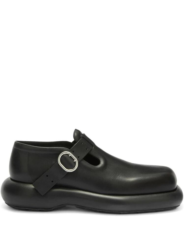 Jil Sander Scarpe leather loafers - Black Cover