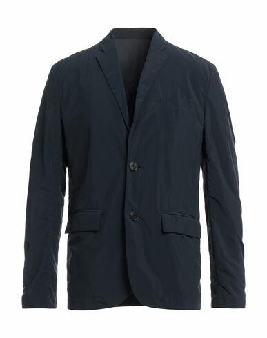 Zadig & voltaire Man Blazer Navy blue Polyamide Cover