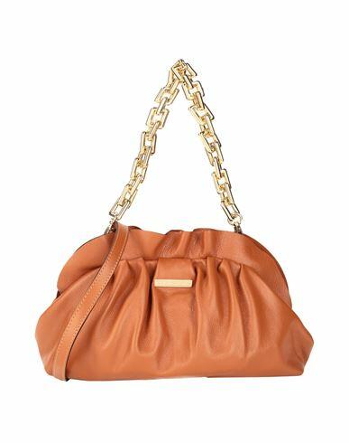 Tuscany Leather Woman Handbag Tan Soft Leather Cover