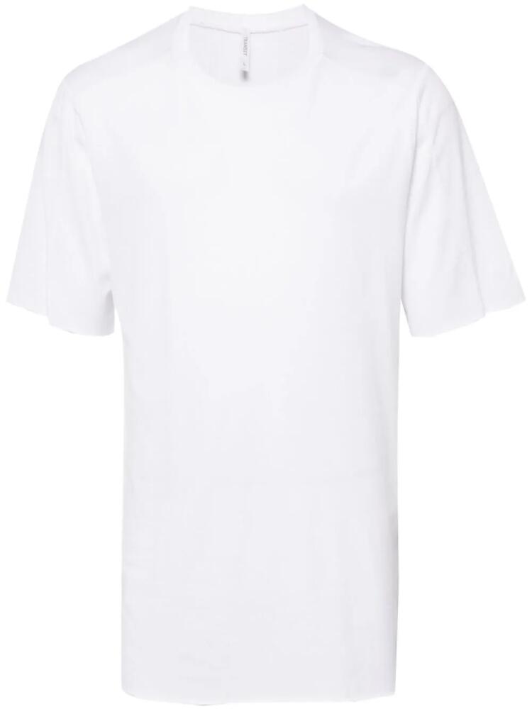 Transit cotton blend t-shirt - White Cover