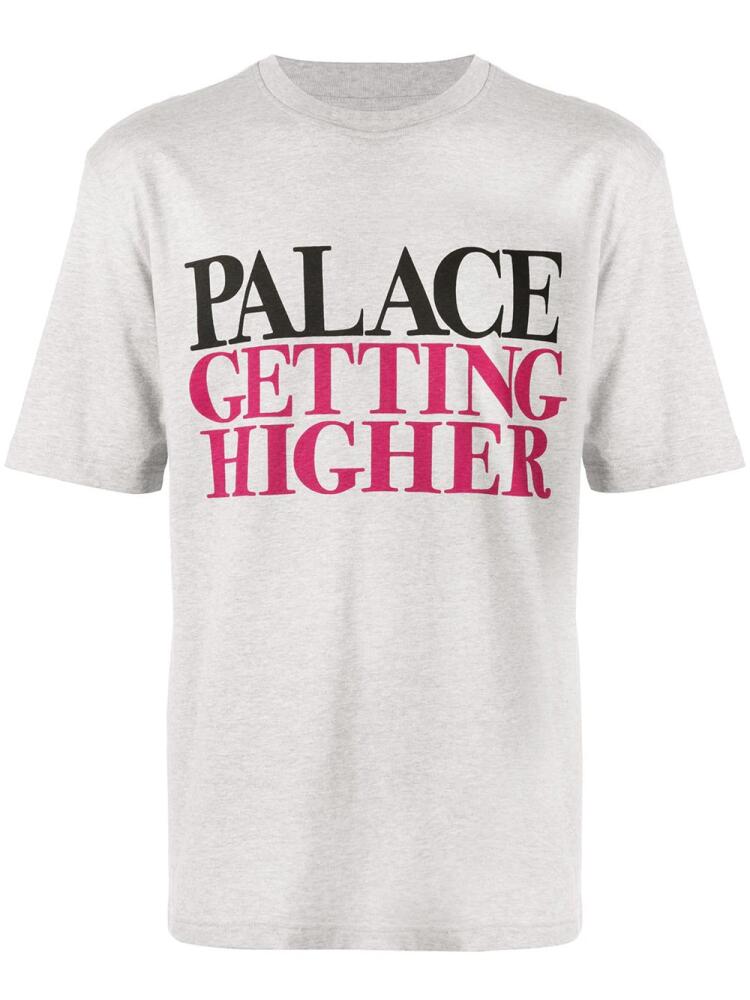 Palace Getting Higher T-shirt - Grey Cover