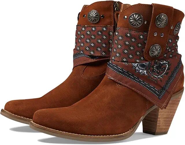 Dingo Bandida (Brown) Women's Boots Cover