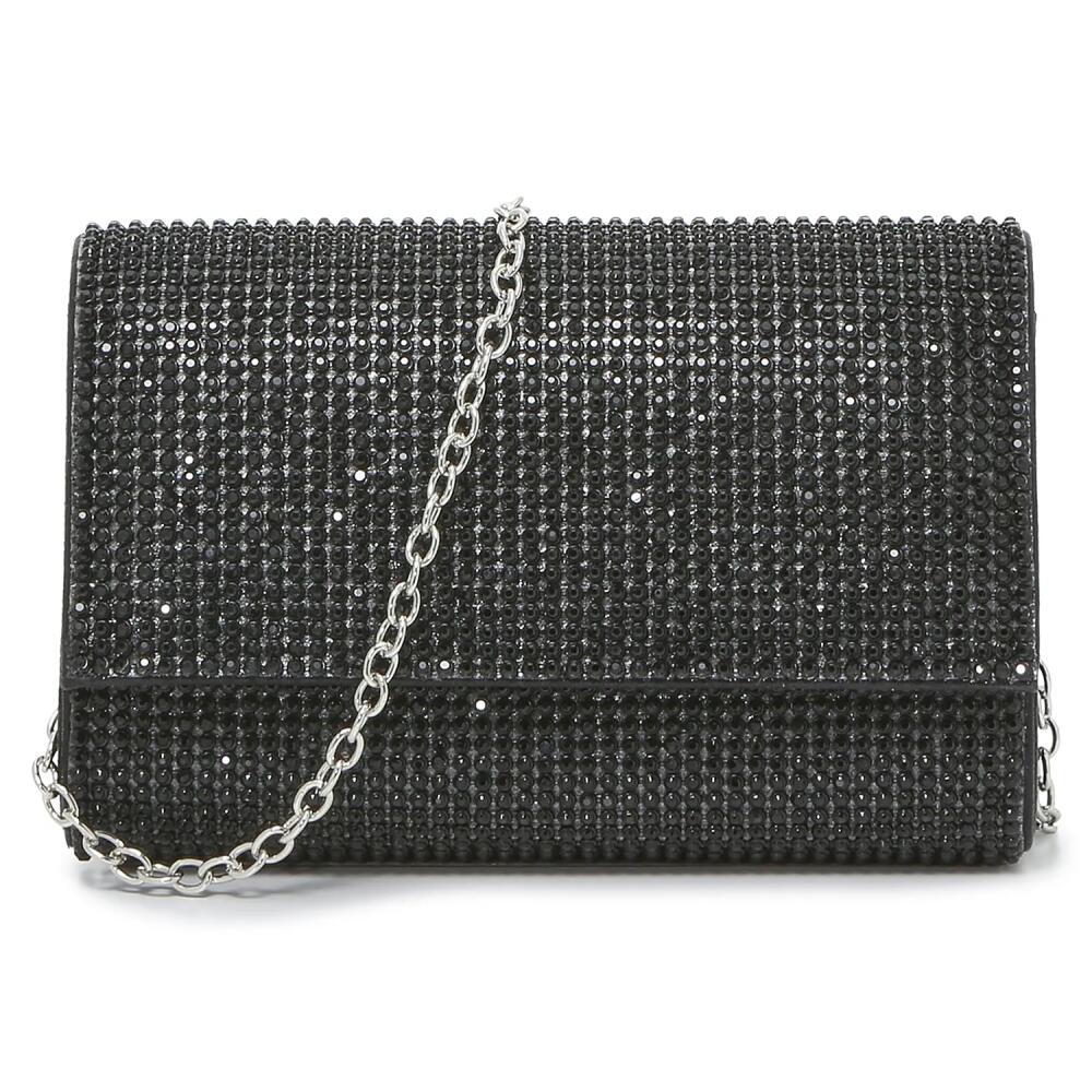 Kelly & Katie Jeweled Clutch | Women's | Black Cover