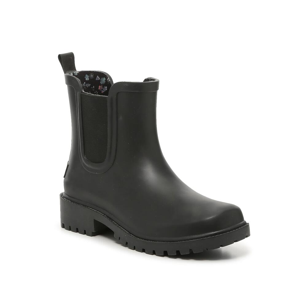 Lucky Brand Reindrop Rain Boot | Women's | Black Cover