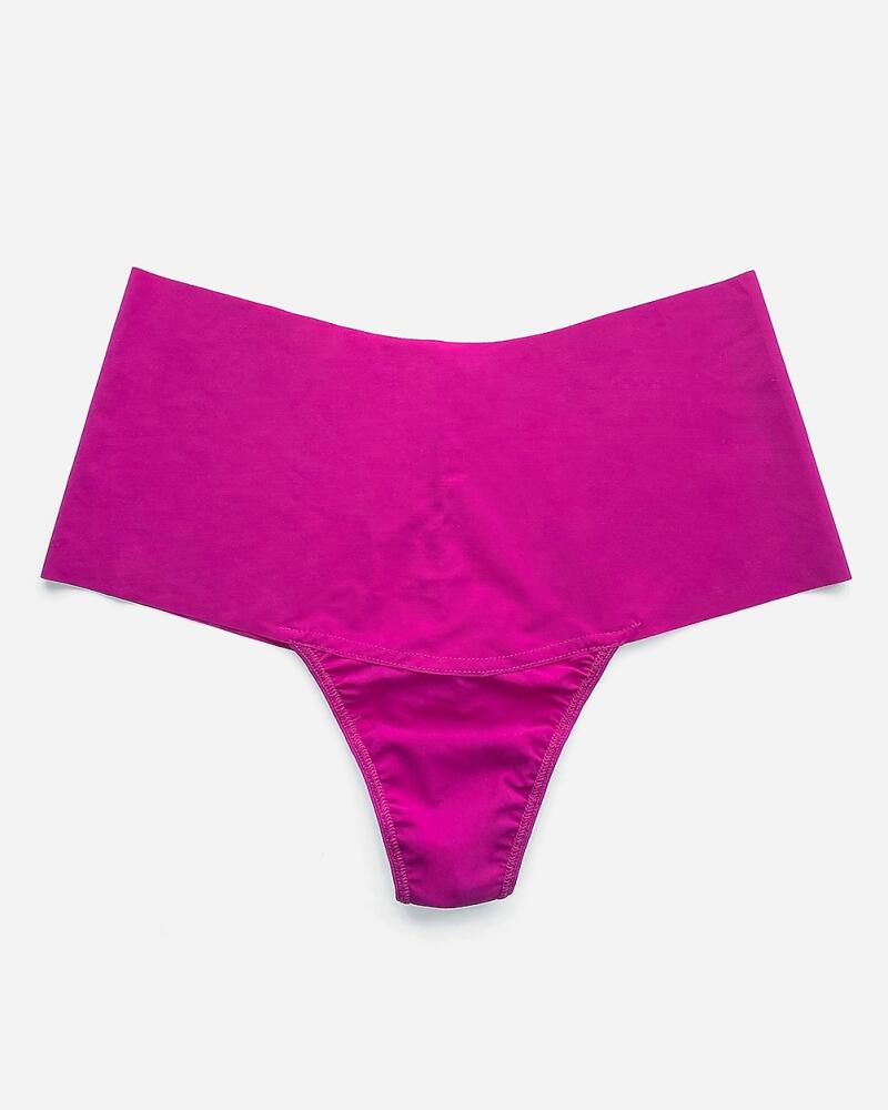 J.Crew Hanky Panky BreatheSoft™ high-rise thong Cover