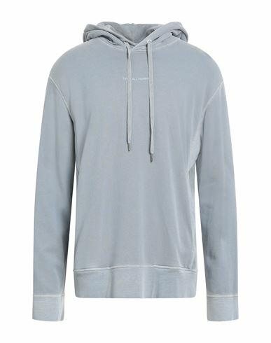 7 For All Mankind Man Sweatshirt Grey Cotton Cover