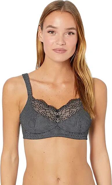 Anita Orely Mastectomy Bra (Black) Women's Bra Cover