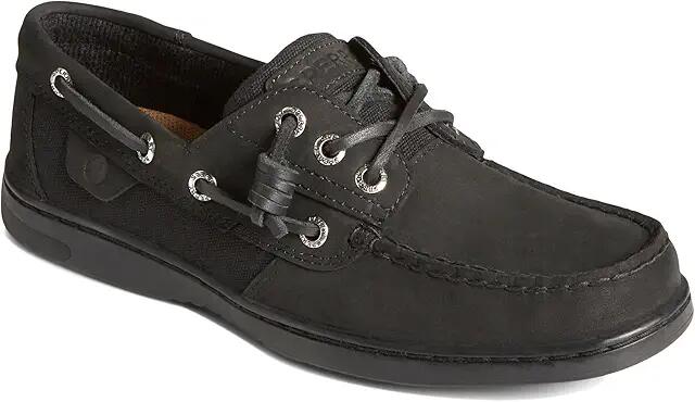 Sperry Rosefish (Black) Women's Shoes Cover