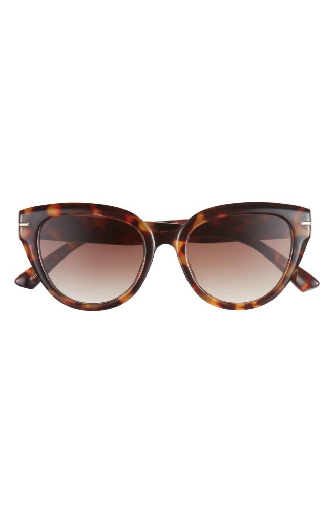 BP. 53mm Cat Eye Sunglasses in Tortoise Cover