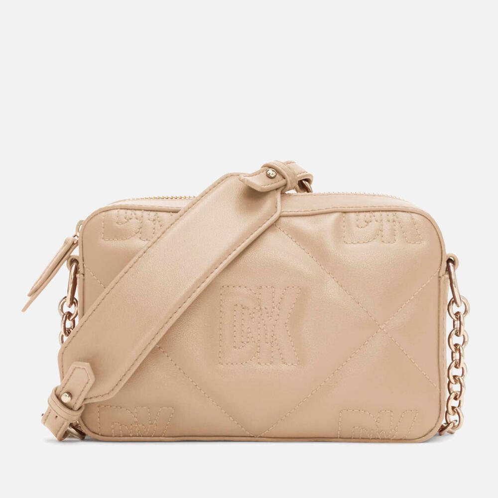 DKNY Crosstown Quilted Leather Camera Bag Cover