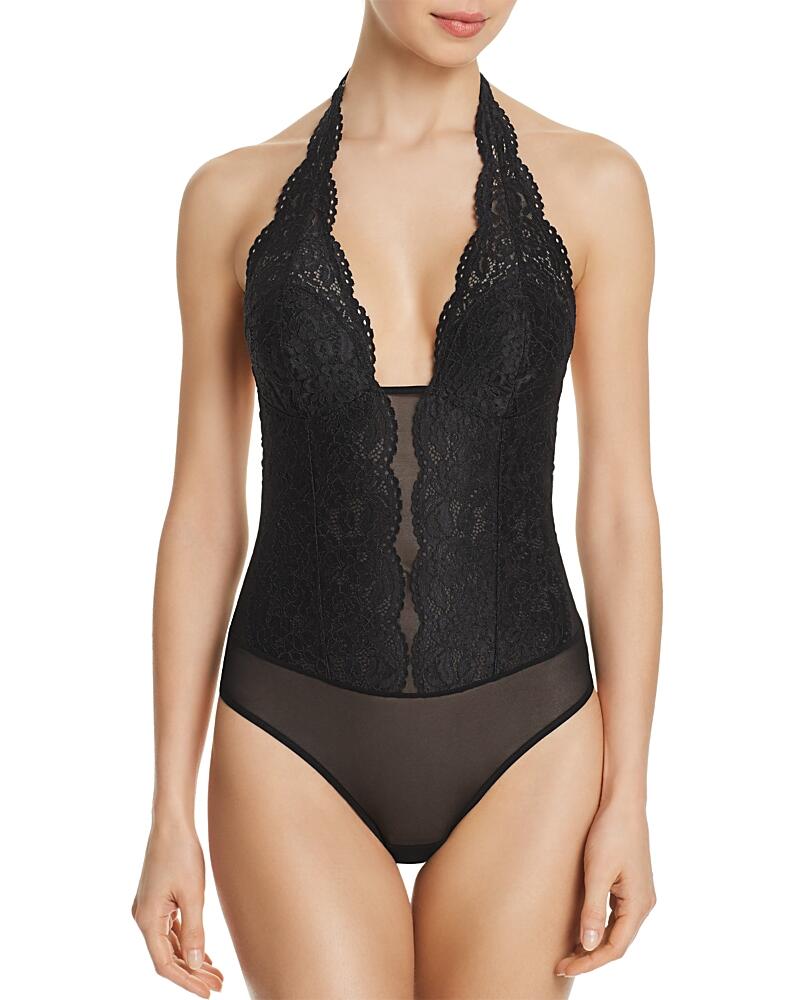 b. tempt'd by Wacoal Ciao Bella Thong Bodysuit Cover