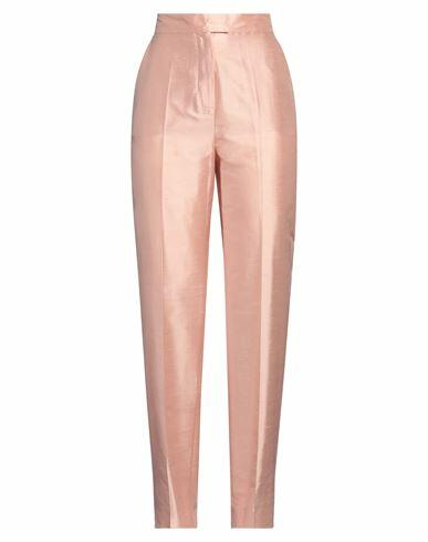 Max Mara Studio Woman Pants Blush Silk Cover