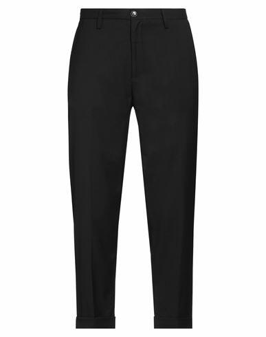 Markup Man Pants Black Viscose, Nylon, Elastomultiester Cover