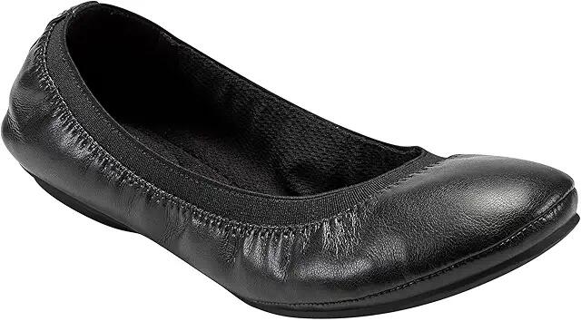 Bandolino Edition 8 (Black 1) Women's Flat Shoes Cover