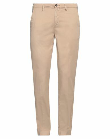 Markup Man Pants Sand Cotton, Elastane Cover