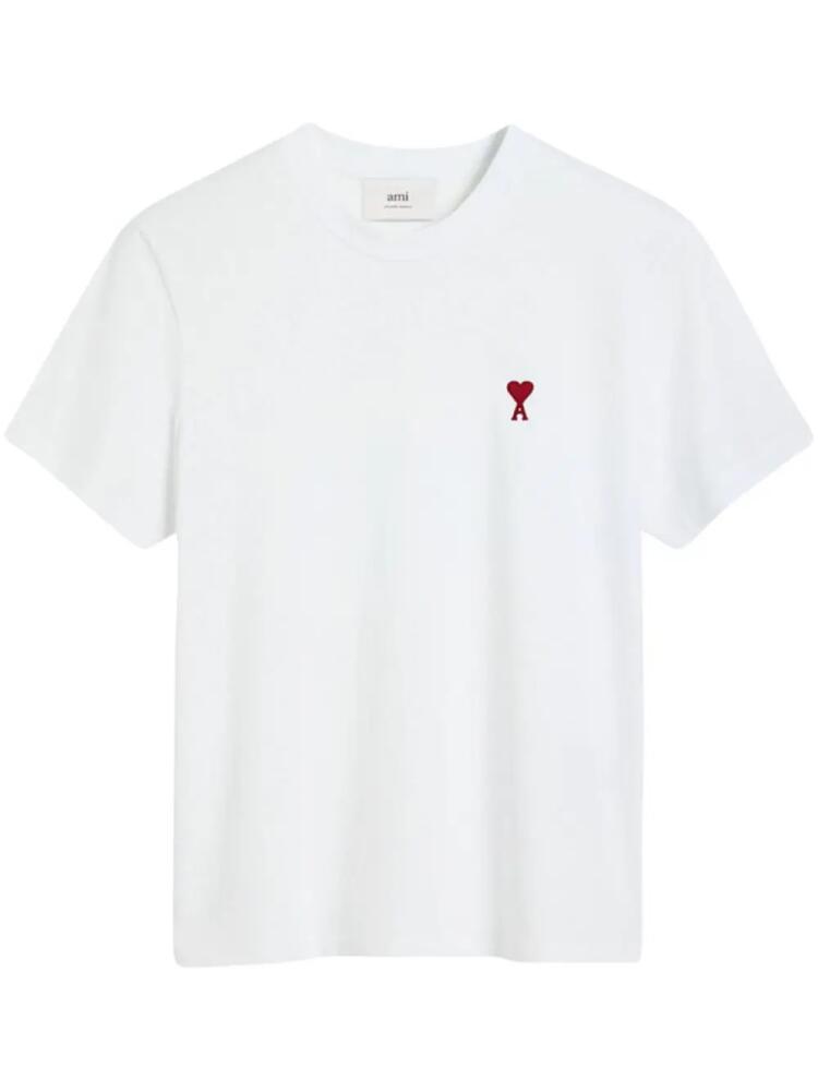 AMI Paris Ami de Coeur t-shirt - White Cover