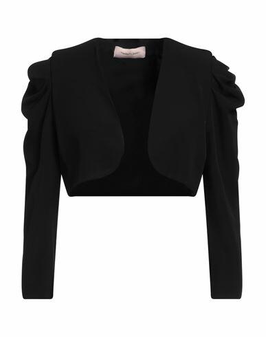 Twenty Easy By Kaos Woman Blazer Black Polyester, Elastane Cover