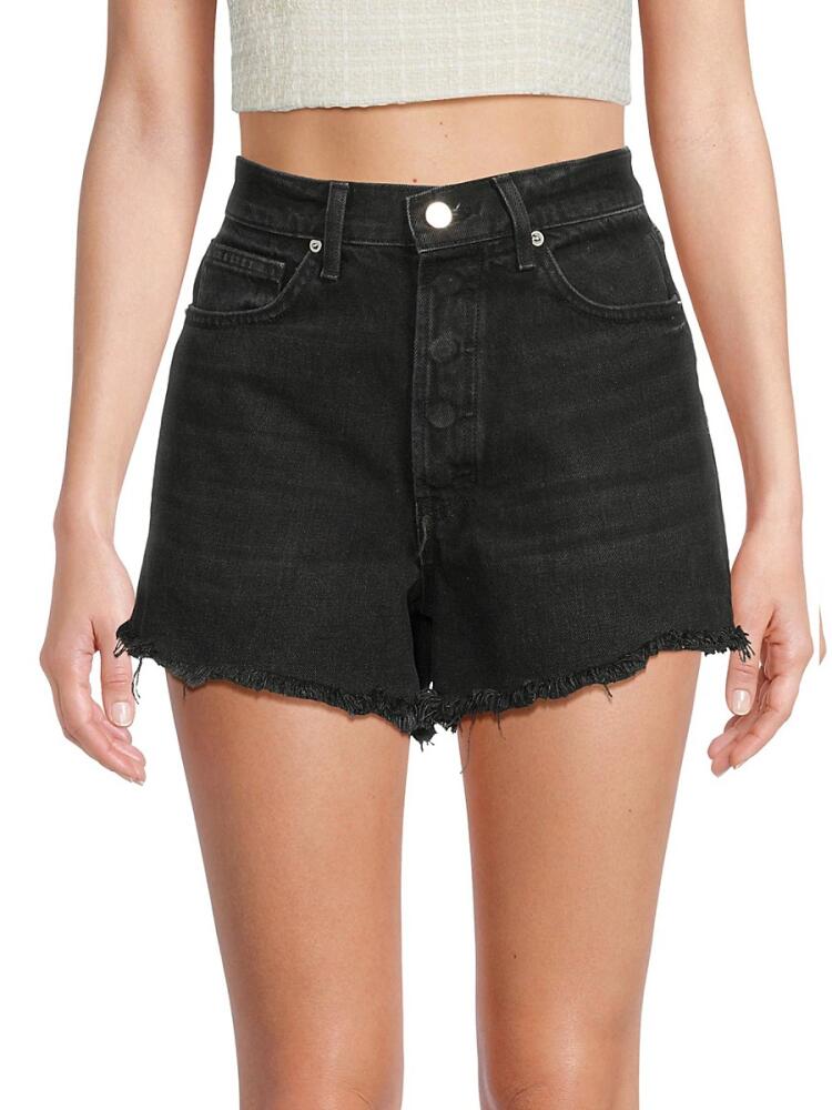 EB Denim Women's Perfect Denim Shorts - Fox Cover