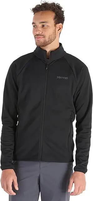 Marmot Leconte Jacket (Black) Men's Jacket Cover