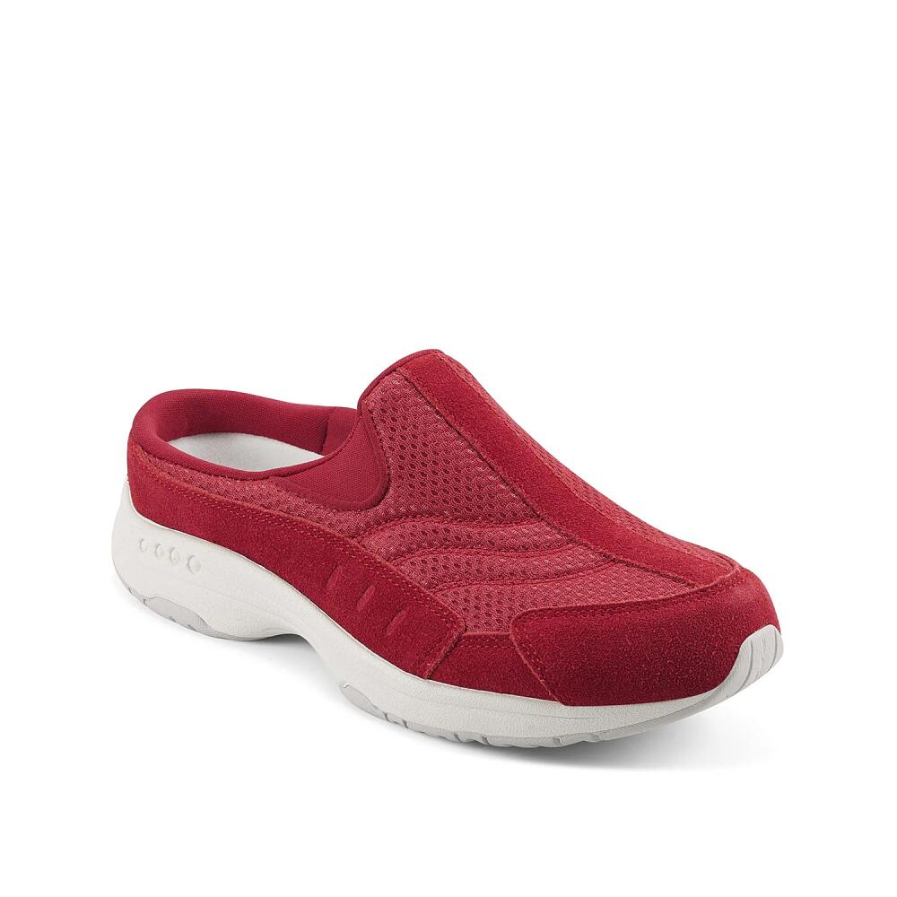 Easy Spirit Extra Wide Width Traveltime SlipOn | Women's | Red Cover