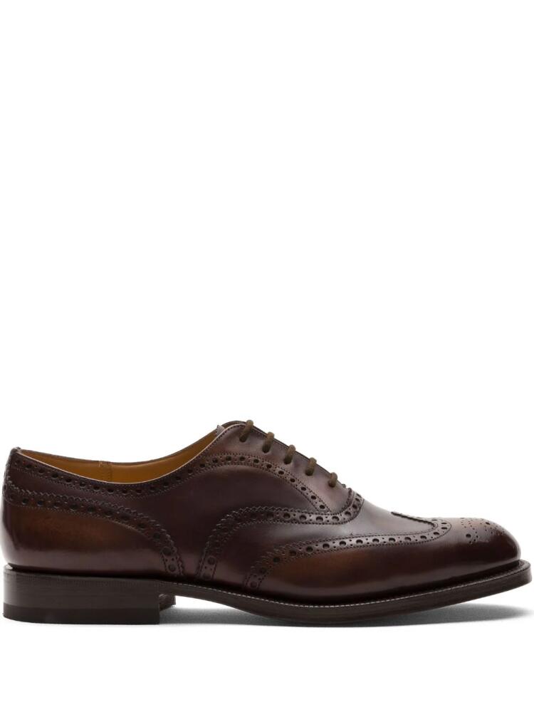 Church's Burwood oxford shoes - Brown Cover