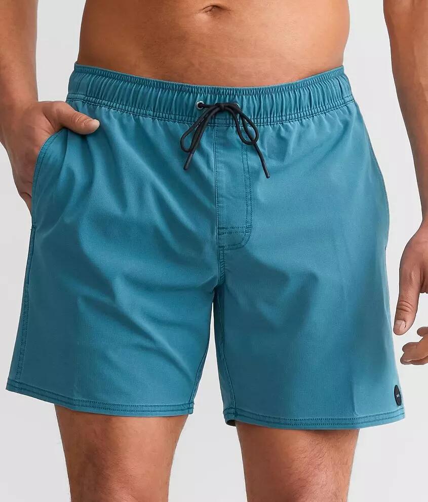 RVCA Pigment Stretch Swim Trunks Cover