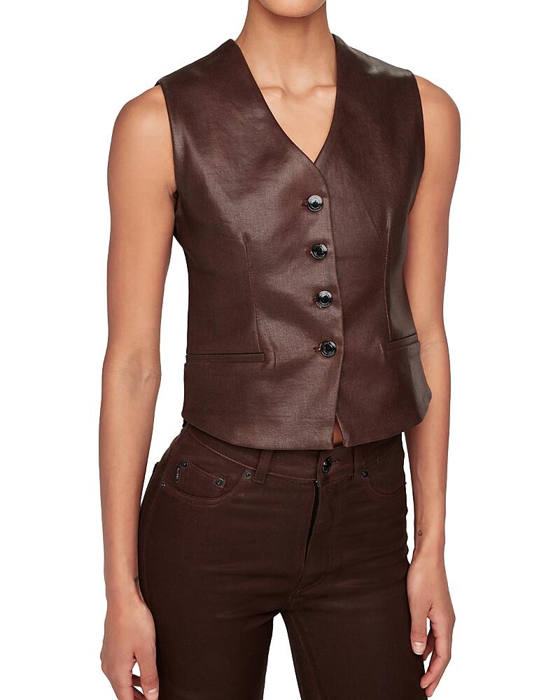 DL1961 Tailored Vest Cover