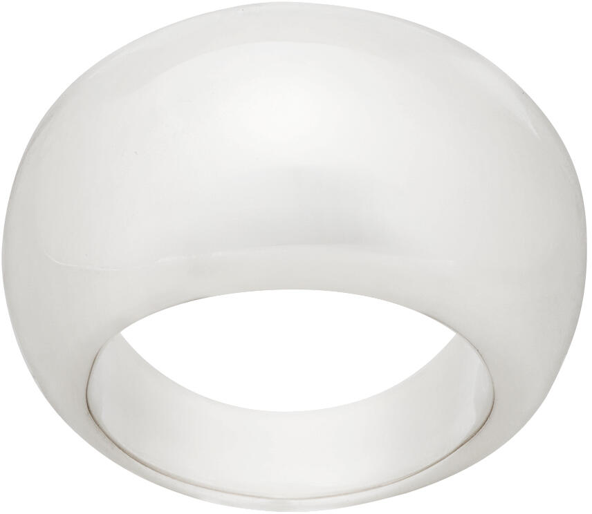 Sophie Buhai Silver Large Donut Ring Cover