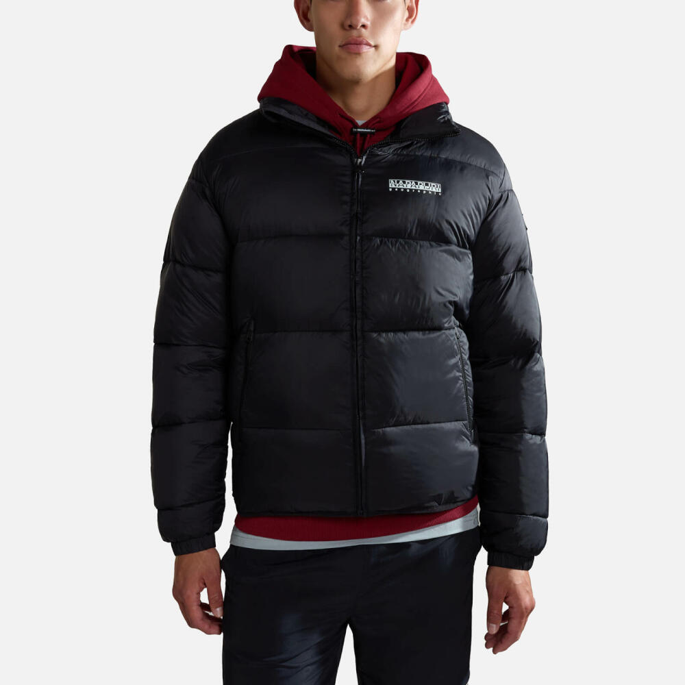 Napapijri Suomi Shell Padded Jacket Cover