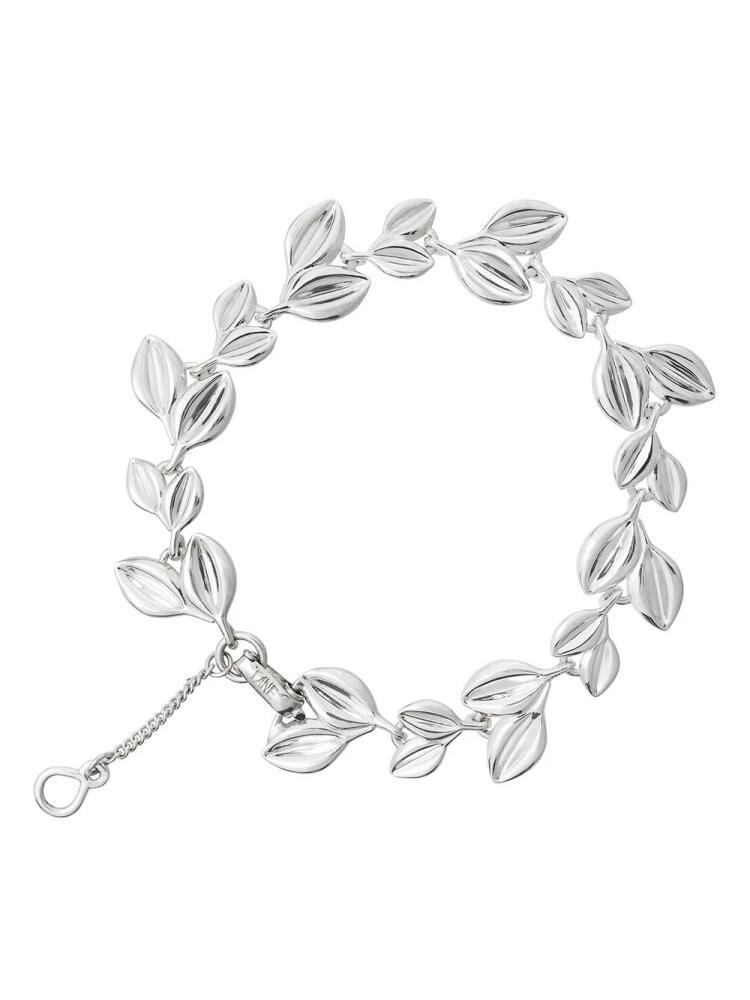 TANE México 1942 Dalia petals bracelet - Silver Cover