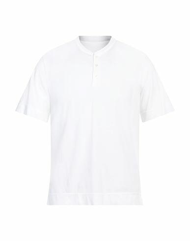 Circolo 1901 Man T-shirt White Cotton Cover